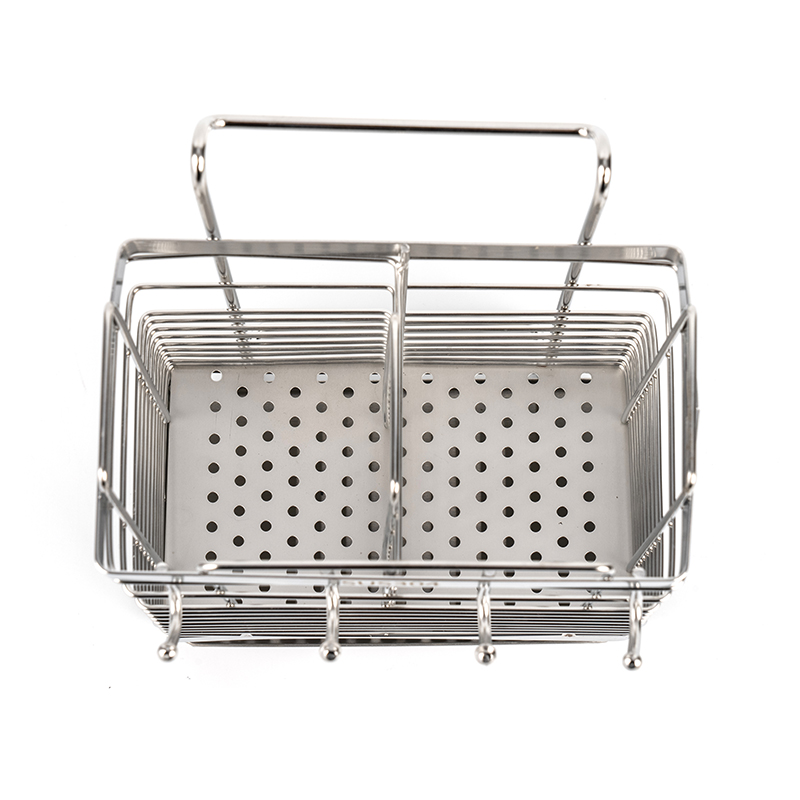 304 Keluli Tahan Karat Alat Dapur Penyepit Pemegang Pengeringan