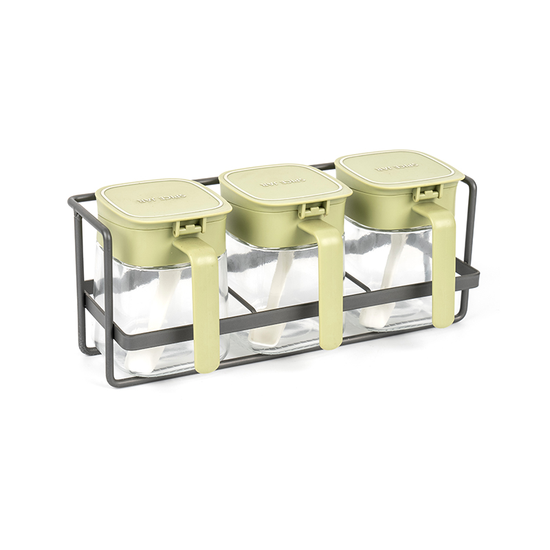 Rak Penyimpanan Rempah Peti Sejuk Satu Peringkat