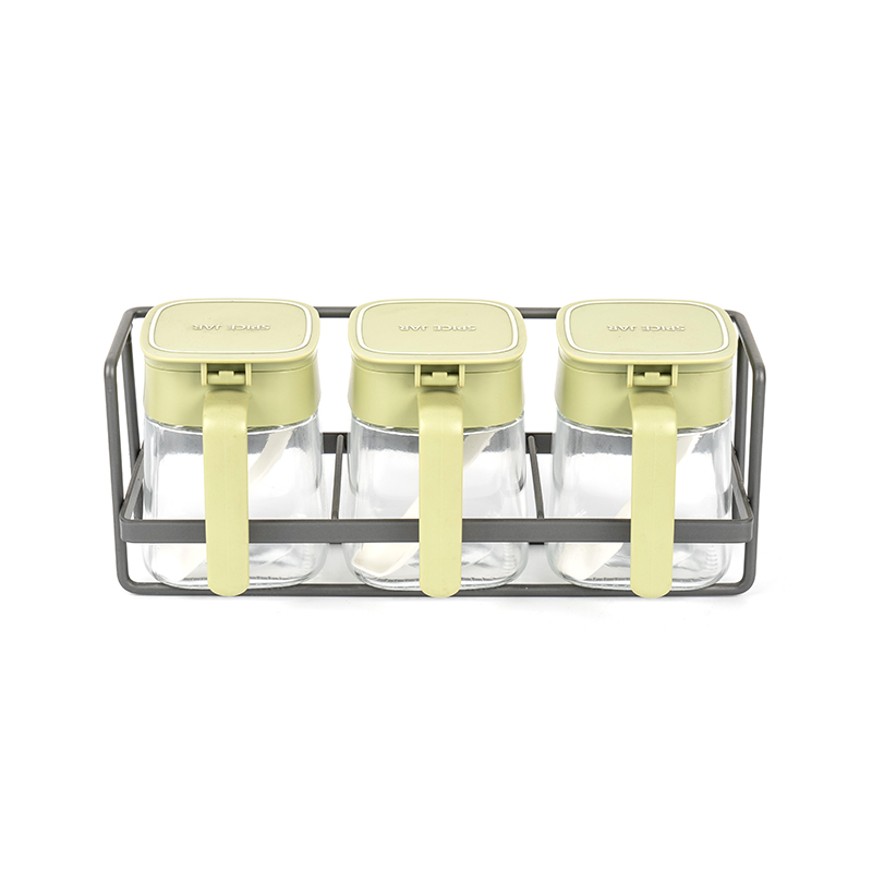 Rak Penyimpanan Rempah Peti Sejuk Satu Peringkat