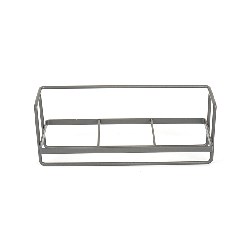 Rak Penyimpanan Rempah Peti Sejuk Satu Peringkat