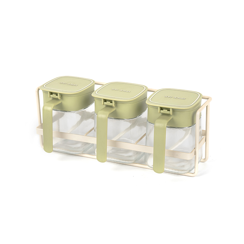 Rak Penyimpanan Rempah Peti Sejuk Satu Peringkat