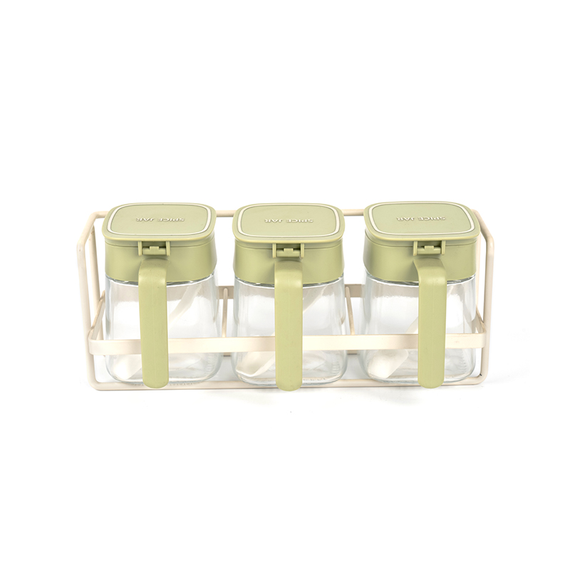 Rak Penyimpanan Rempah Peti Sejuk Satu Peringkat