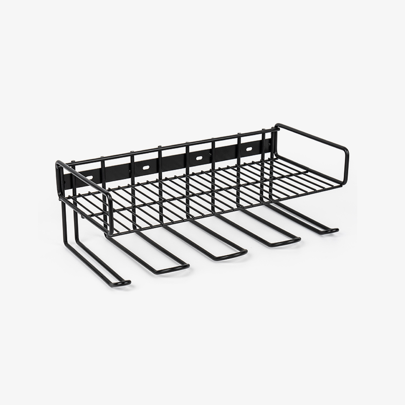 Penyusun Alat Kuasa Lekap di Dinding untuk Garaj