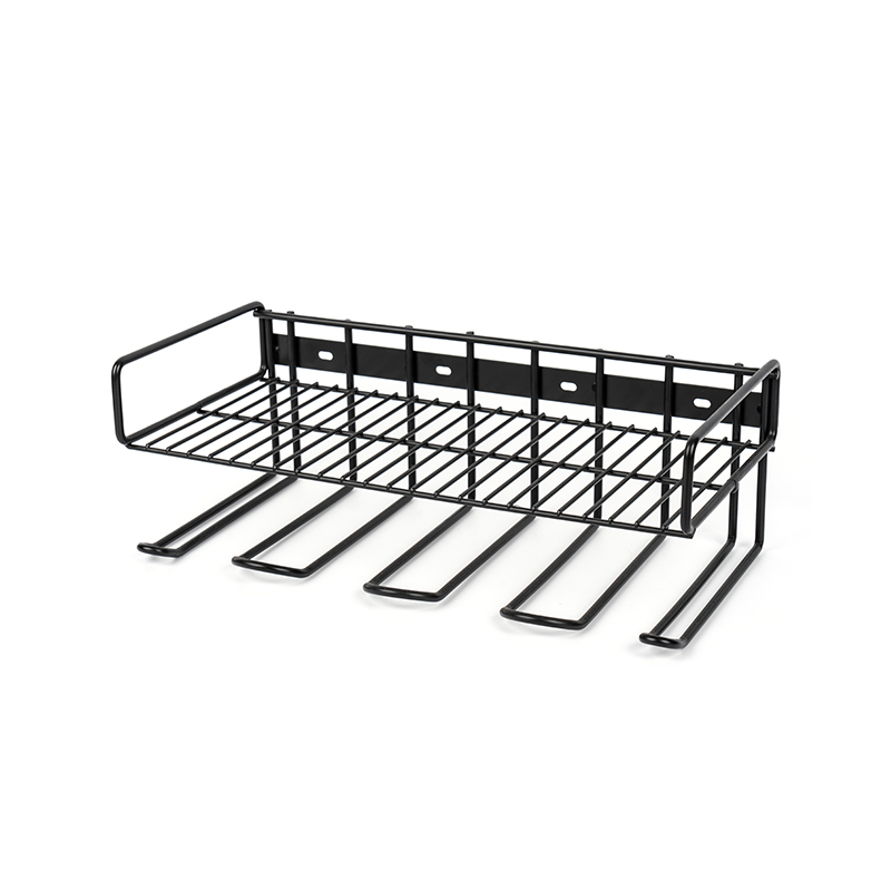 Penyusun Alat Kuasa Lekap di Dinding untuk Garaj