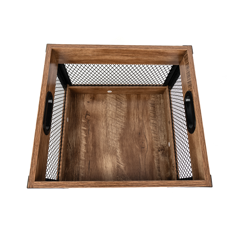 Rak Penyimpanan Majalah