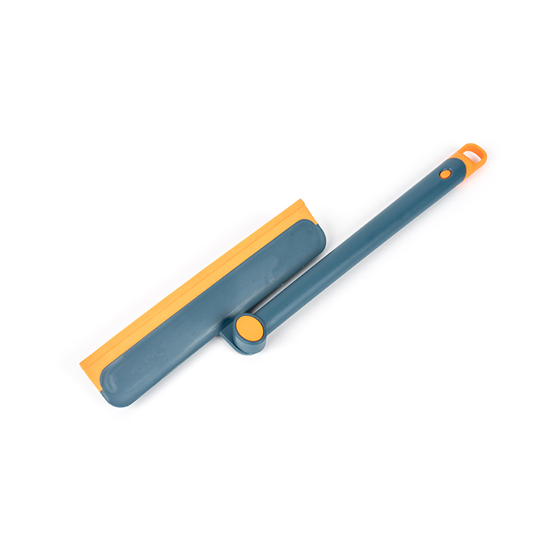 Pengelap Pemegang Panjang untuk Pembersihan Bilik Mandi, Tingkap & Lantai