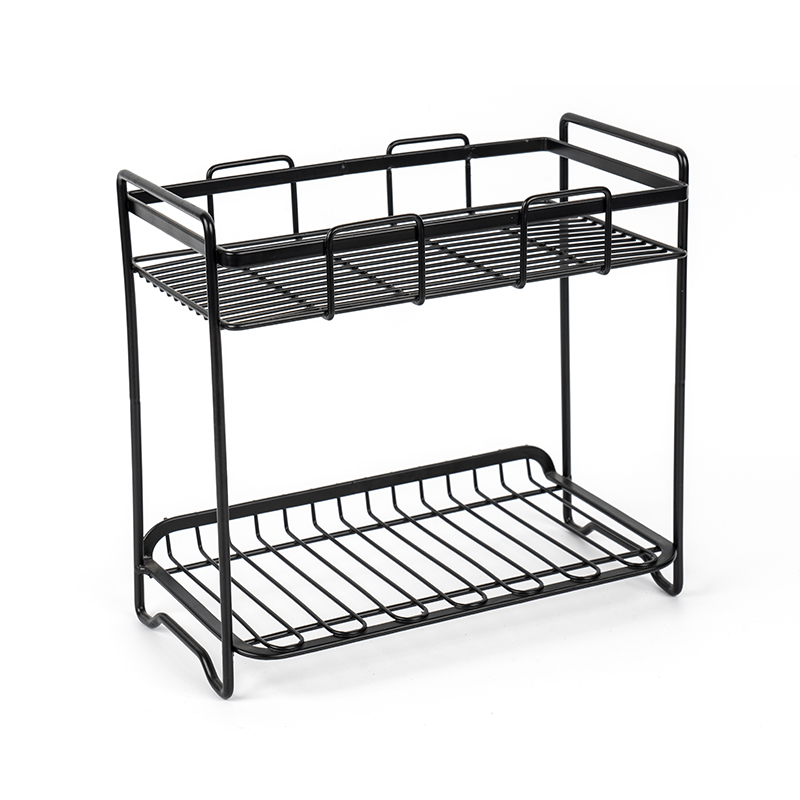 Rak Penyimpanan Dua Lapisan