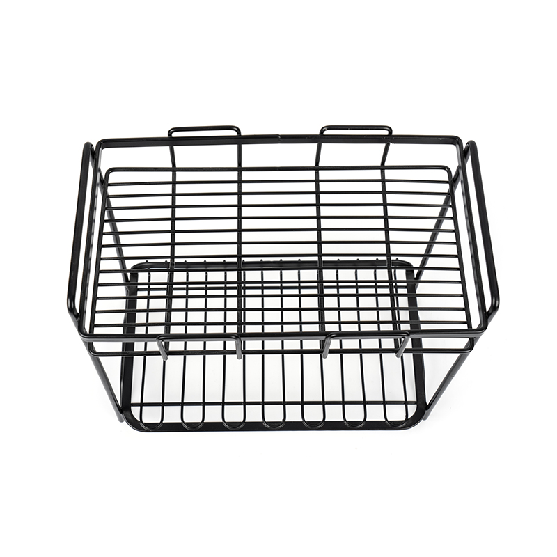 Rak Penyimpanan Dua Lapisan