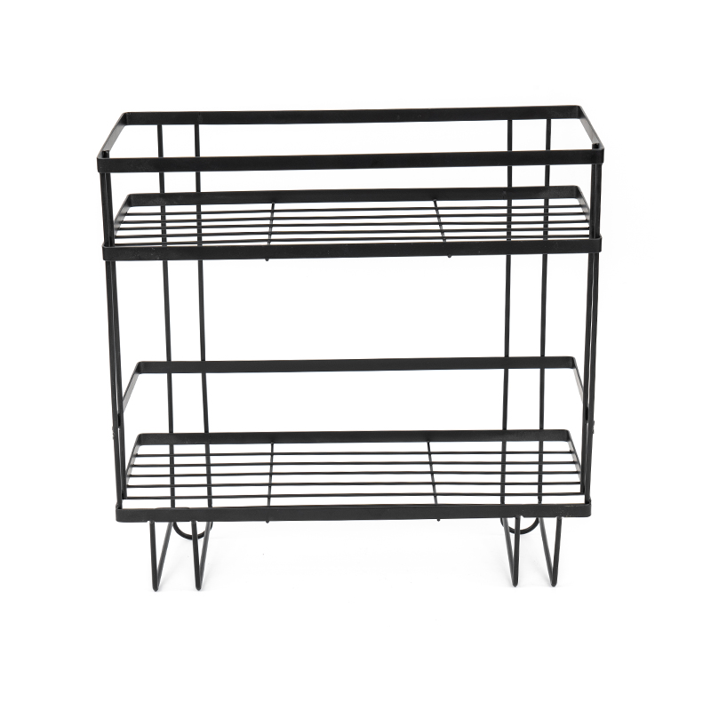 Rak Dipasang di Dinding Dua Lapisan