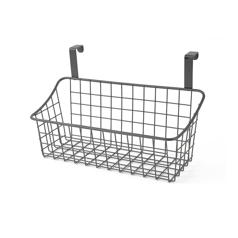 Penganjur Pantri Atas Pintu dengan 3 Bakul Gantung