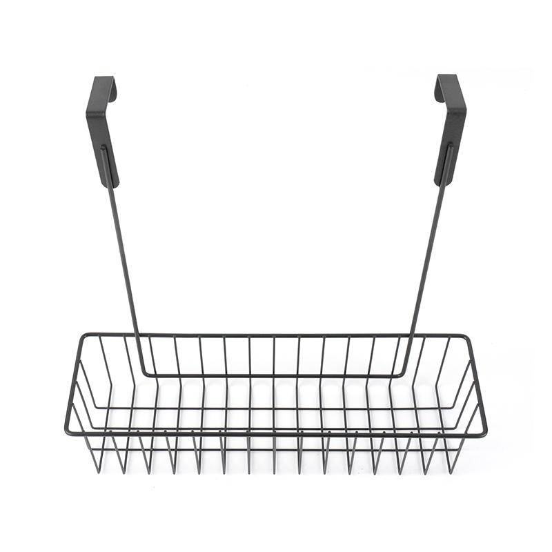 Penganjur Pantri Atas Pintu dengan 3 Bakul Gantung