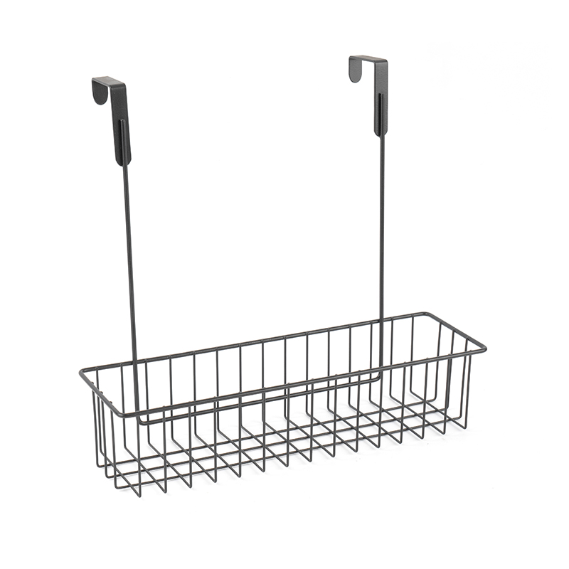 Penganjur Pantri Atas Pintu dengan 3 Bakul Gantung