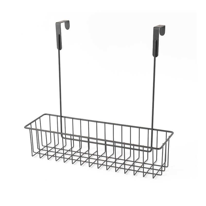 Penganjur Pantri Atas Pintu dengan 3 Bakul Gantung