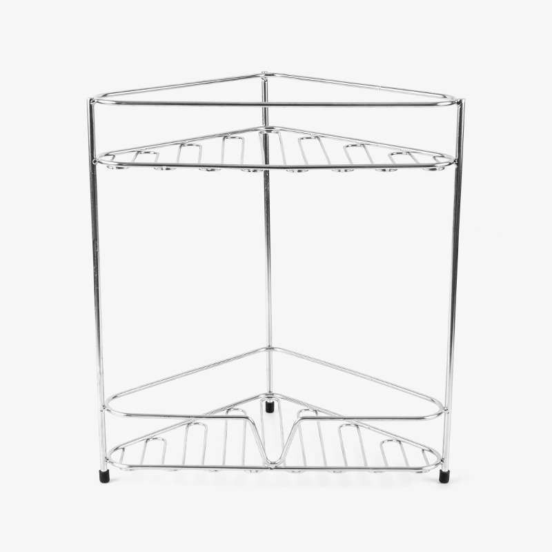 Rak Penyusun Kaunter Bilik Mandi Sudut