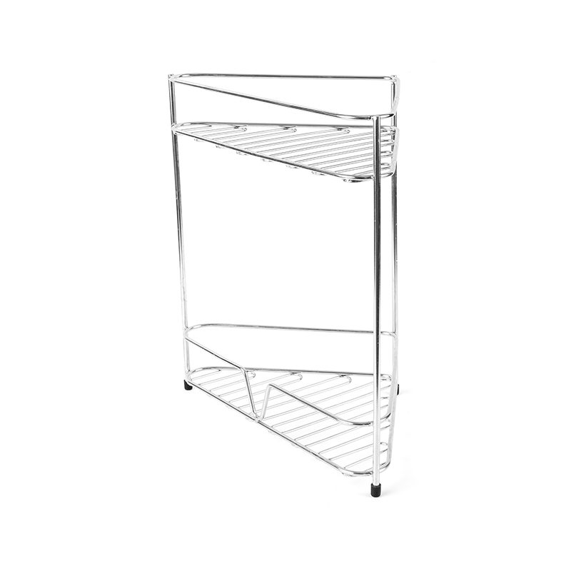 Rak Penyusun Kaunter Bilik Mandi Sudut