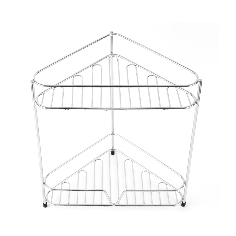 Rak Penyusun Kaunter Bilik Mandi Sudut