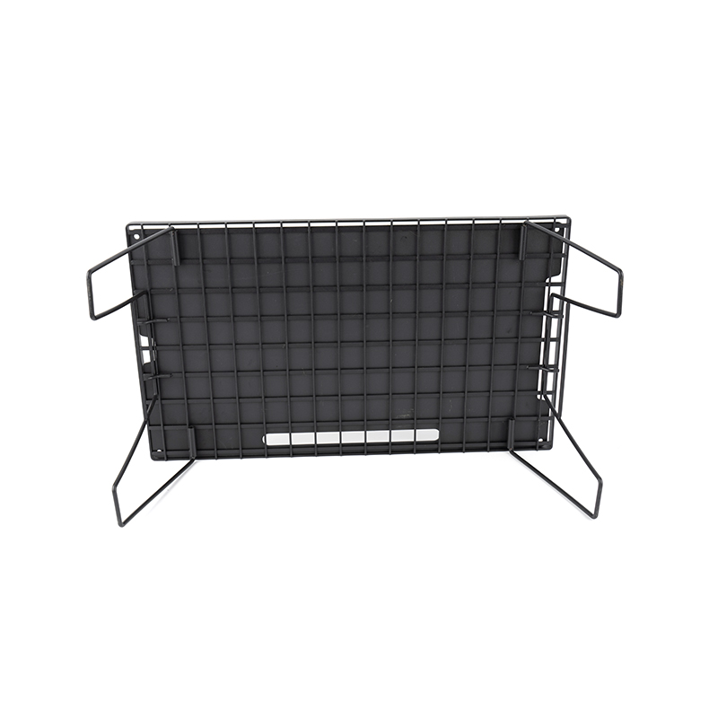 Meja Plastik Lipat Kaki untuk Kegunaan Dalaman & Luaran