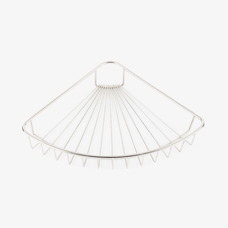 Kedi Pancuran Pelekap Dinding Keluli Tahan Karat dengan Cangkuk