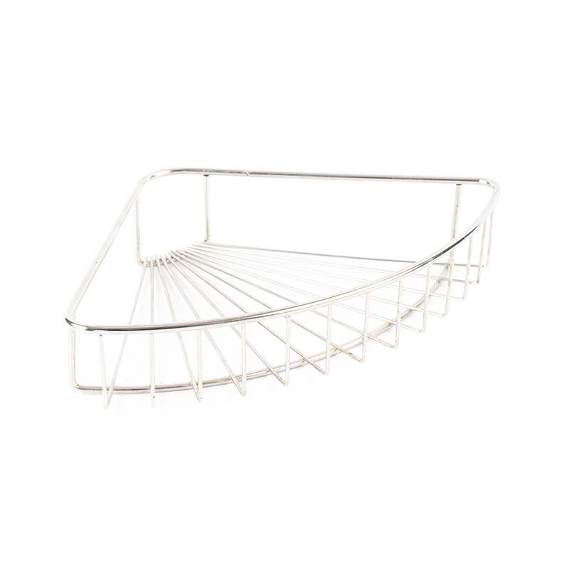 Kedi Pancuran Pelekap Dinding Keluli Tahan Karat dengan Cangkuk