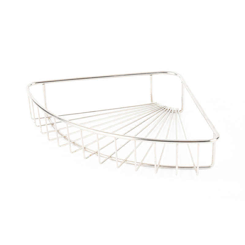 Kedi Pancuran Pelekap Dinding Keluli Tahan Karat dengan Cangkuk