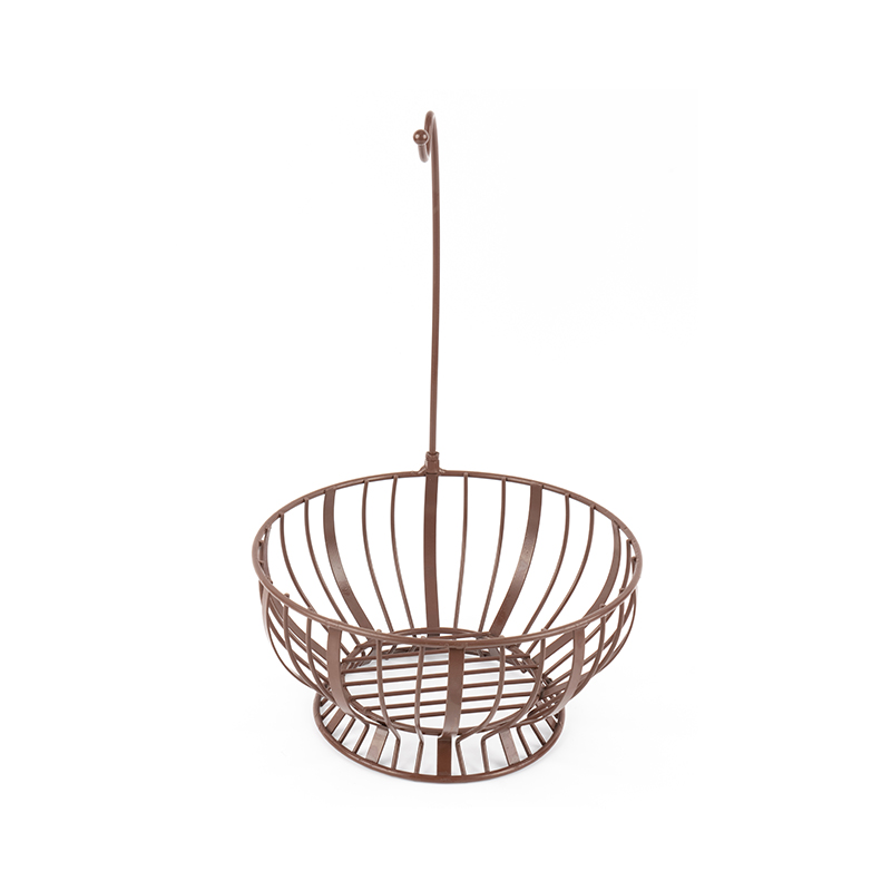 Bakul Buah dengan Penyangkut Pisang untuk Dapur