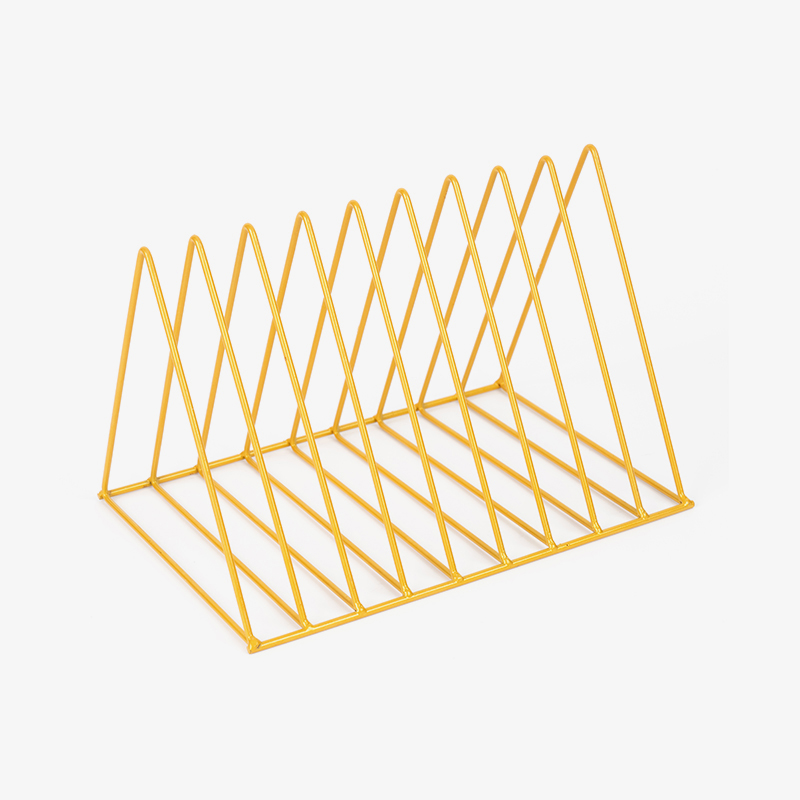 Rak Paparan Buku Kanak-kanak Besi untuk Bilik Kanak-kanak