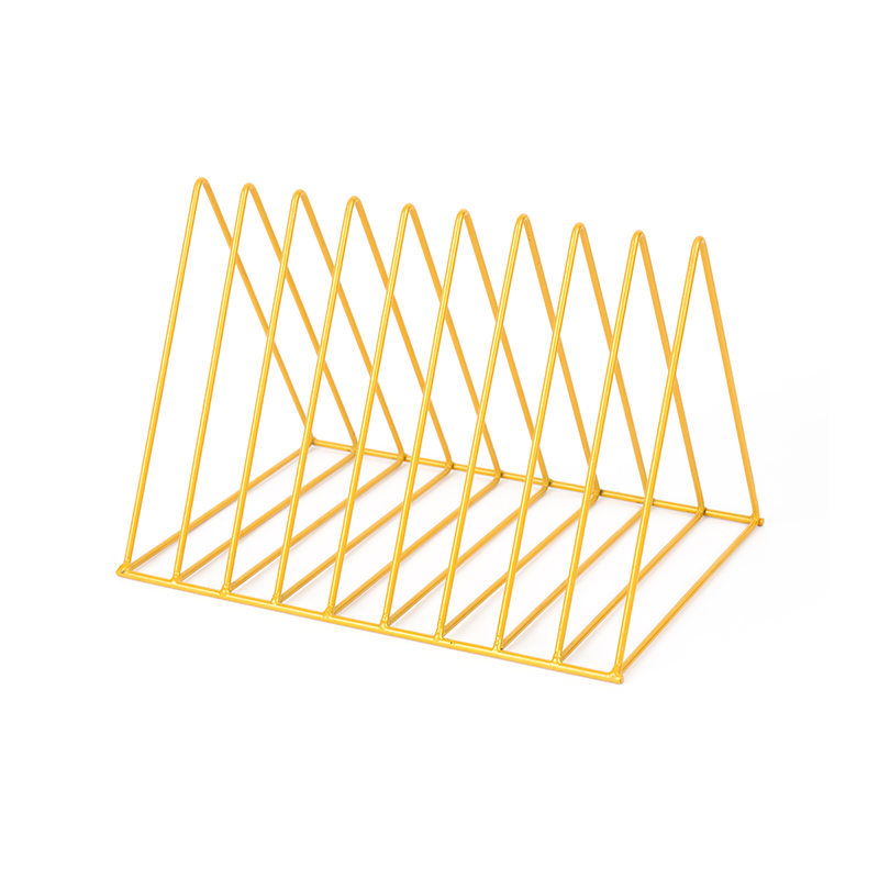 Rak Paparan Buku Kanak-kanak Besi untuk Bilik Kanak-kanak