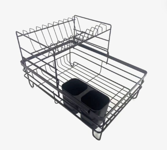 Apakah kelebihan rak mangkuk keluli tahan karat berbanding dengan bahan lain?