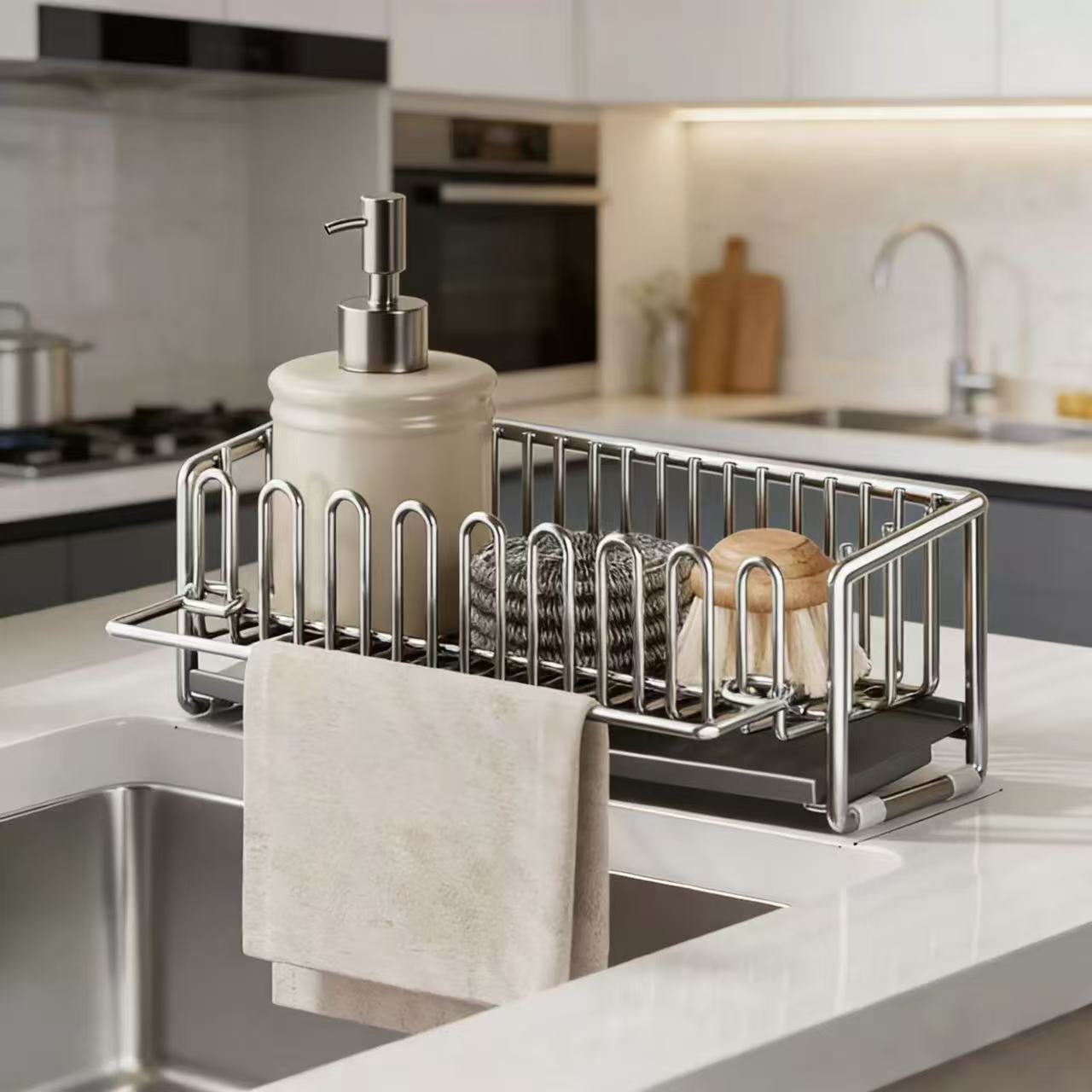 Apakah Rak Pengeringan Pinggan - dan Jenis Mana Yang Sesuai untuk Dapur Anda?
